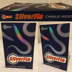 Silverfin by Charlie Higson, young bond book