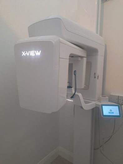 Dental X-ray