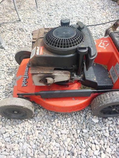 lawn mowers