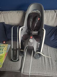 Hamex Carex recliner Child Seat