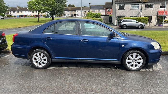 2006 Toyota Avensis