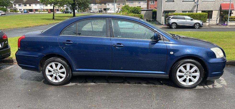 2006 Toyota Avensis