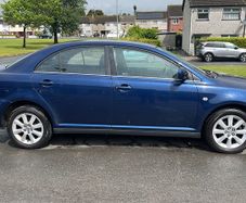 2006 Toyota Avensis