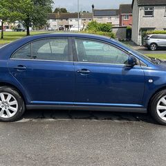 2006 Toyota Avensis