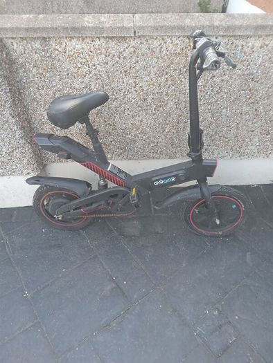 Electric bikes