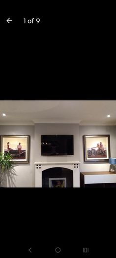 Pair of framed prints by Brent Lynch