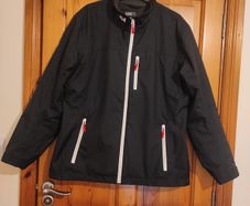 Helly Hanson crew mid layer sailing jacket 2.0