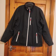 Helly Hanson crew mid layer sailing jacket 2.0