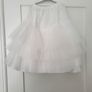 Darcy Bow Communion dress (inclu bag & tulle underskirt) Image 4