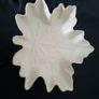 Large leaf shaped ceramic plate new Image 2