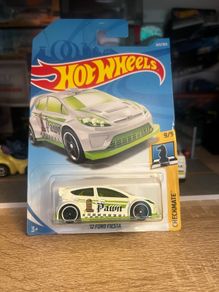 hot wheels Ford fiesta