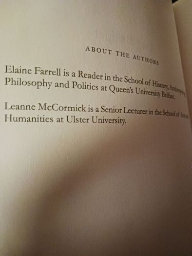 Bad Bridget/ Elaine Farrell & Leanne McCormick/2023