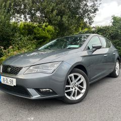 2016 Seat Leon 1.2 Tsi Se Select Nct 2028 Low Km