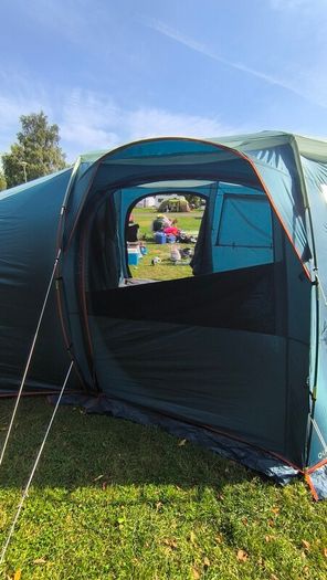 8 man tent