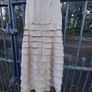 London Times bronze ruffle dress (free postage) Image 3