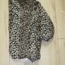 Mango ladies leopardskin blouse size small to medium Image 2