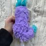 Bush Baby World Shimmies Blue Lady Lexi Used Dirty Please look at the pictures Image 8