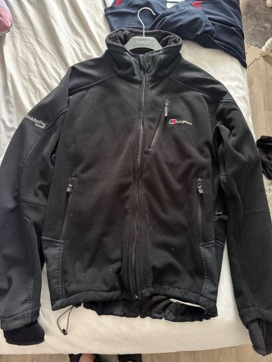 Berghaus windstopper