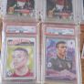 Mason Greenwood rookie PSA Card bundle Manchester United Image 2