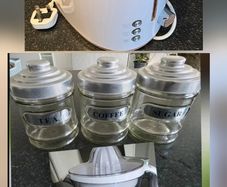 Kitchen stuff