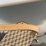 Michael Kors Brown Signature Monogram Belt Bag S/M Image 2