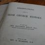 Dissertations chiefly on Irish Church History Kelly, Rev. Matthew (the late) - M'Carthy, Rev D. (ed) Published by James Duffy, Dublin, 1864 Image 2