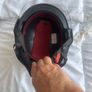 motor bike helmet Image 6