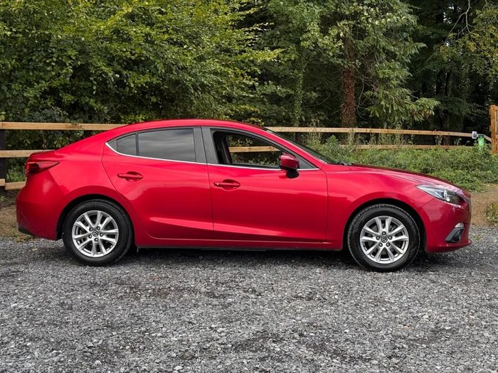 2014 Mazda Mazda3