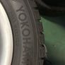 Genuine 16" Audi A3 alloys with winter tyres Image 3