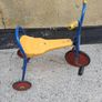 1950/60s Tri-ang Tricycles + Mobo Tricycle Image 3