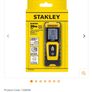 Stanley 30m Laser Distance Measure - New Image 2