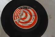 The Show Stoppers Ain't nothing but a house party 7" Irish press