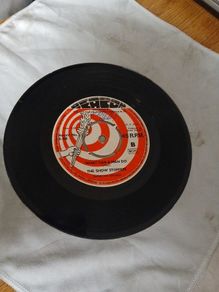 The Show Stoppers Ain't nothing but a house party 7" Irish press
