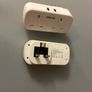 Two way UK plug with 2 USB sockets Image 4