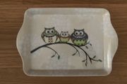 Owl Tray