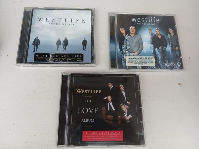 CD Westlife