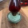 Vintage pixie/ Kelly paraffin lamp Image 2