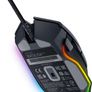Razer Basilisk V3 - Wired Customisable Gaming Mouse (10+1 Programmable Buttons, HyperScroll Tilt Wheel, 11 Chroma RGB Lighting Zones, Optical Mouse Switches, Focus+ 26K DPI Optical Sensor) Black Image 10