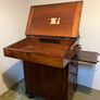 Victorian Davenport Bureau Image 3