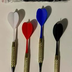 12 Professional Soft Darts