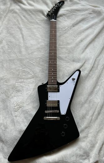 Mint - Epiphone Explorer - Inspired By Gibson