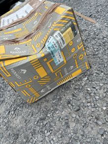 Renault Master Front Right Headlight