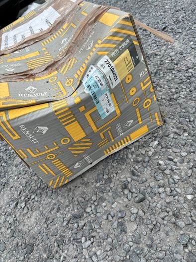 Renault Master Front Right Headlight