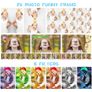 Kids Camera, 2.4in IPS Screen Digital Camera,180 Flip Len Student Camera,Children Selfie Camera Image 5