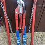 Heavy duty towing a frame 3t with magnetic lights Image 3