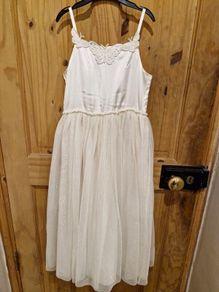 Beautiful girls formal dress