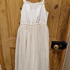 Beautiful girls formal dress