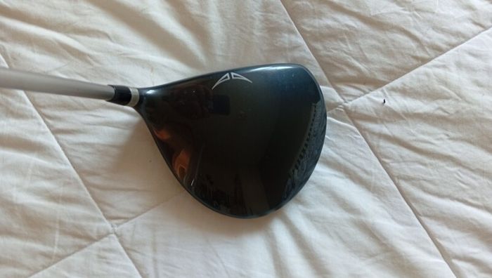 Ping G20 Driver with graphite shaft.