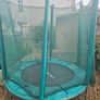 6ft Trampoline with Enclosure Image 2