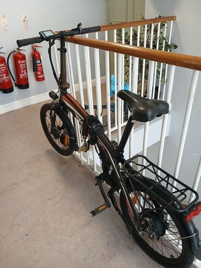 E Bike Tnt5